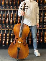 Sonore Cello 1/2 Outift Full Set